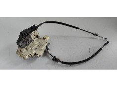 Recambio de cerradura puerta delantera izquierda para volkswagen passat berlina (3c2) 2.0 tdi referencia OEM IAM CZ3C2837015A  