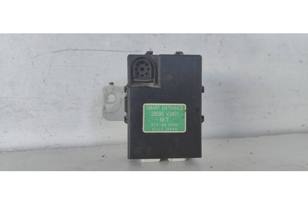 Recambio de modulo electronico para nissan pick-up (d22) 2.5 16v turbodiesel cat referencia OEM IAM 28595VJ401  