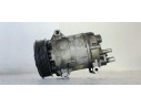 Recambio de compresor aire acondicionado para renault scenic ii confort dynamique referencia OEM IAM 8200309193  