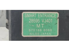 Recambio de modulo electronico para nissan pick-up (d22) 2.5 16v turbodiesel cat referencia OEM IAM 28595VJ401  