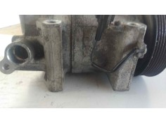 Recambio de compresor aire acondicionado para nissan cabstar 09.06 2.5 diesel referencia OEM IAM 506012112 92600EB30A 