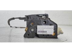 Recambio de cerradura puerta delantera izquierda para volkswagen passat berlina (3c2) 2.0 tdi referencia OEM IAM CZ3C2837015A  
