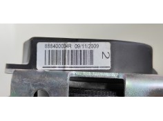 Recambio de cinturon seguridad trasero derecho para renault fluence 1.6 16v referencia OEM IAM   