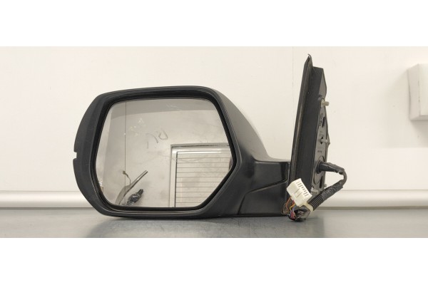 Recambio de retrovisor izquierdo para honda cr-v 1.6 dtec 120 fap referencia OEM IAM E1021243  