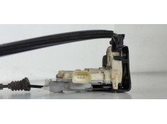 Recambio de cerradura puerta delantera izquierda para volkswagen passat berlina (3c2) 2.0 tdi referencia OEM IAM CZ3C2837015A  