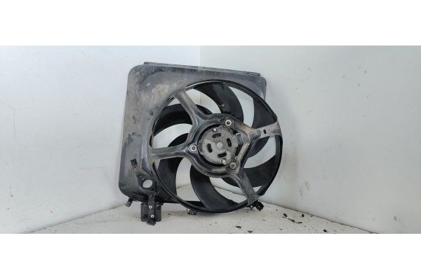 Recambio de electroventilador para renault clio i fase i+ii (b/c57) 1.4 referencia OEM IAM 7700272461  