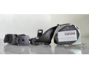 Recambio de cinturon seguridad trasero derecho para renault fluence 1.6 16v referencia OEM IAM   