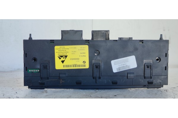 Recambio de interruptor para bmw serie 5 berlina (e60) 530d referencia OEM IAM 13580213  