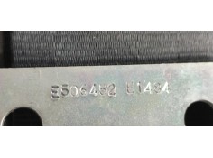 Recambio de cinturon seguridad trasero derecho para renault fluence 1.6 16v referencia OEM IAM   