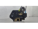 Recambio de cerradura puerta trasera izquierda para toyota auris 2.0 d-4d cat referencia OEM IAM   