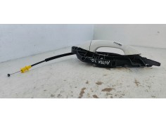 Recambio de maneta exterior trasera derecha para opel astra k lim. 5türig dynamic referencia OEM IAM   