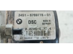 Recambio de abs para bmw serie 1 berlina (e81/e87) 118d referencia OEM IAM   