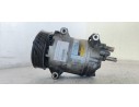Recambio de compresor aire acondicionado para renault scenic ii confort dynamique referencia OEM IAM 8200309193  