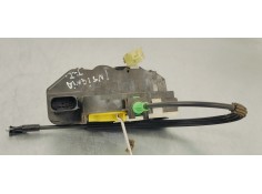 Recambio de cerradura puerta trasera izquierda para opel insignia berlina excellence referencia OEM IAM 13503177  