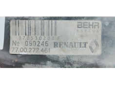 Recambio de electroventilador para renault clio i fase i+ii (b/c57) 1.4 referencia OEM IAM 7700272461  