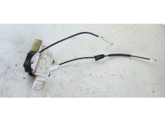 Recambio de cerradura puerta delantera derecha para citroen c4 berlina collection referencia OEM IAM   