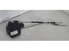 Recambio de cerradura puerta trasera izquierda para toyota auris 2.0 d-4d cat referencia OEM IAM   