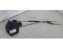 Recambio de cerradura puerta trasera izquierda para toyota auris 2.0 d-4d cat referencia OEM IAM   