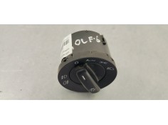 Recambio de mando luces para volkswagen golf vi (5k1) 2.0 tdi 140 fap referencia OEM IAM   