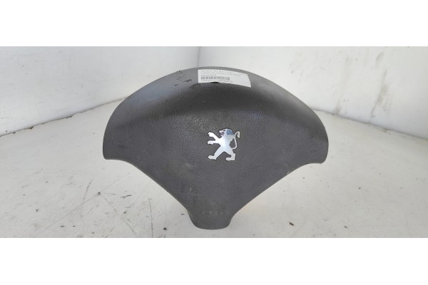 Recambio de airbag delantero izquierdo para peugeot 307 (s1) xs referencia OEM IAM 96345028ZR  