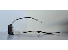 Recambio de cerradura puerta delantera derecha para citroen c4 berlina collection referencia OEM IAM   