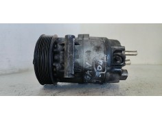 Recambio de compresor aire acondicionado para renault scenic ii confort dynamique referencia OEM IAM 8200309193  