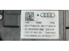 Recambio de palanca cambio para audi a4 berlina (8w2) 3.0tdi 272 4x4 fap referencia OEM IAM 8W1713041D  