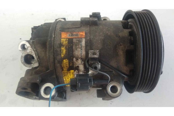 Recambio de compresor aire acondicionado para nissan almera (n16/e) 1.8 16v cat referencia OEM IAM 2J552  