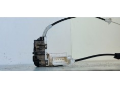 Recambio de cerradura puerta delantera derecha para citroen c4 berlina collection referencia OEM IAM   