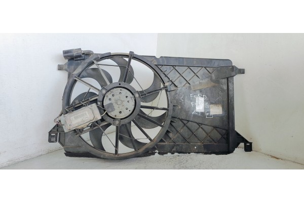 Recambio de electroventilador para ford focus berlina (cap) ambiente (d) referencia OEM IAM 3M5H8C607RG  