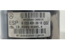 Recambio de abs para mercedes-benz clase c (w203) berlina 180 compressor (203.046) referencia OEM IAM A2095452532  