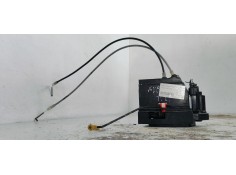 Recambio de cerradura puerta trasera izquierda para ssangyong kyron 270 xdi limited 4wd referencia OEM IAM   