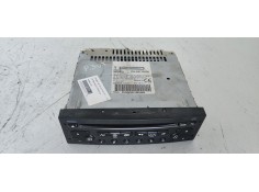 Recambio de sistema audio / radio cd para peugeot 307 (s1) xr clim referencia OEM IAM 96488011XT  
