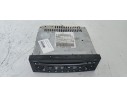 Recambio de sistema audio / radio cd para peugeot 307 (s1) xr clim referencia OEM IAM 96488011XT  