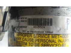 Recambio de compresor aire acondicionado para nissan almera (n16/e) 1.8 16v cat referencia OEM IAM 2J552  