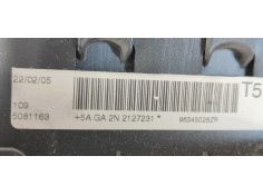 Recambio de airbag delantero izquierdo para peugeot 307 (s1) xs referencia OEM IAM 96345028ZR  