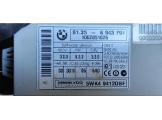 Recambio de mando multifuncion para bmw serie 5 berlina (e60) 530d referencia OEM IAM 61356943791  