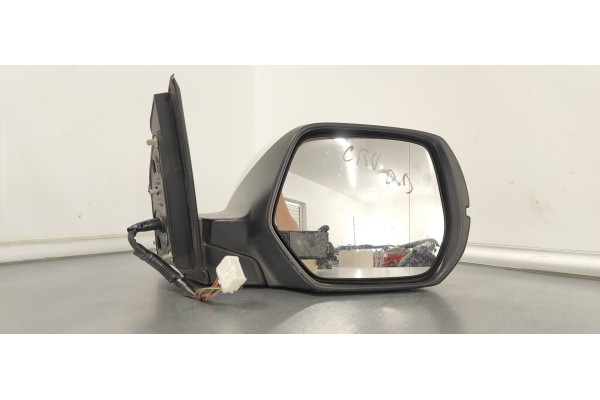 Recambio de retrovisor derecho para honda cr-v 1.6 dtec 120 fap referencia OEM IAM E1021243  