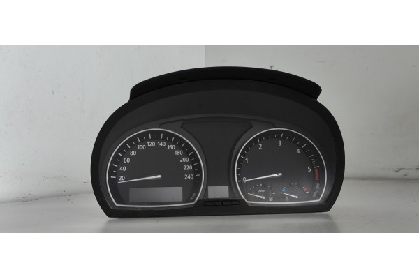 Recambio de cuadro instrumentos para bmw x3 (e83) 3.0 turbodiesel referencia OEM IAM 102463021  