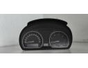 Recambio de cuadro instrumentos para bmw x3 (e83) 3.0 turbodiesel referencia OEM IAM 102463021  