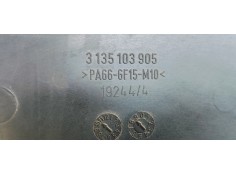 Recambio de electroventilador para ford focus berlina (cap) ambiente (d) referencia OEM IAM 3M5H8C607RG  