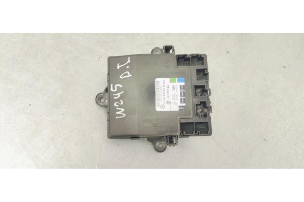 Recambio de modulo electronico para mercedes-benz clase b (w245) 2.0cdi 110 [180] fap referencia OEM IAM A1698208326  