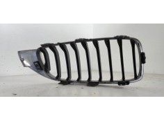 Recambio de rejilla delantera para bmw serie 4 coupe (f32) 2.0 16v turbodiesel referencia OEM IAM 7294813  