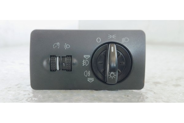 Recambio de mando luces para skoda fabia (6y2/6y3) elegance referencia OEM IAM 6Y1941531  