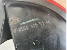 Recambio de piloto trasero izquierdo para mercedes-benz clase m (w163) 2.3 16v cat referencia OEM IAM 1638200077  