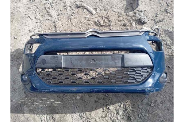 Recambio de paragolpes delantero para citroen c4 picasso 1.6hdi 112 fap referencia OEM IAM   