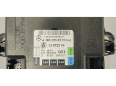 Recambio de modulo electronico para mercedes-benz clase b (w245) 2.0cdi 110 [180] fap referencia OEM IAM A1698208326  
