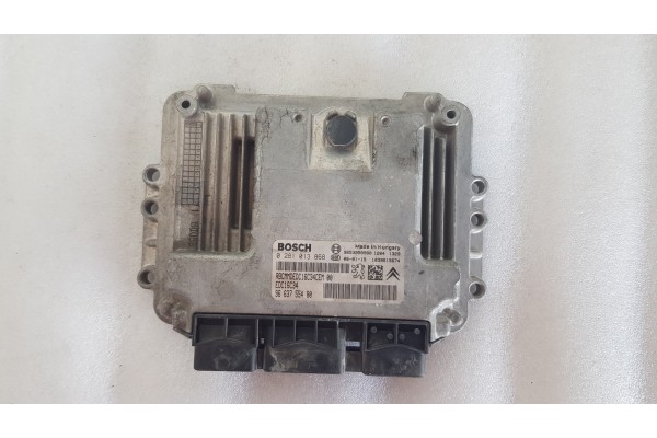 Recambio de centralita motor uce para peugeot 207 referencia OEM IAM 0281013868  