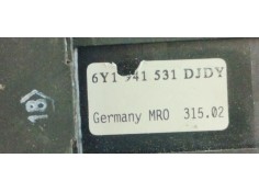 Recambio de mando luces para skoda fabia (6y2/6y3) elegance referencia OEM IAM 6Y1941531  