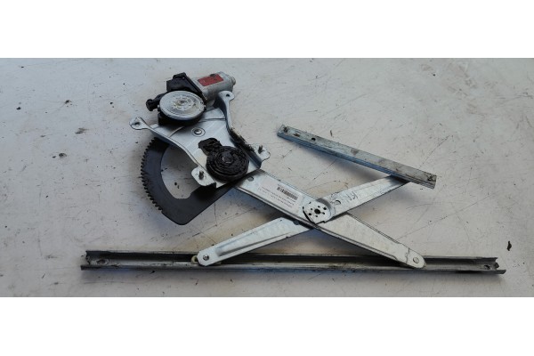 Recambio de elevalunas delantero derecho para daewoo kalos 1.4 sr referencia OEM IAM 96541738  